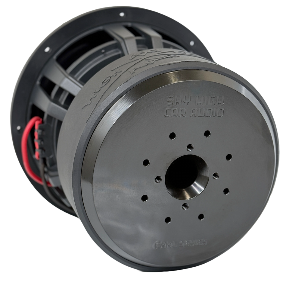 Sky High Car Audio 12