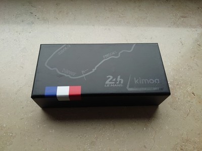Kimoa - Lemans Blau Sonnenbrille