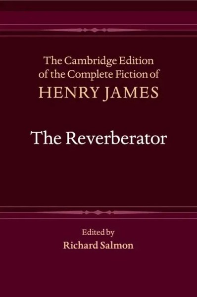 Henry James | The Reverberator | Taschenbuch | Englisch (2025)-image