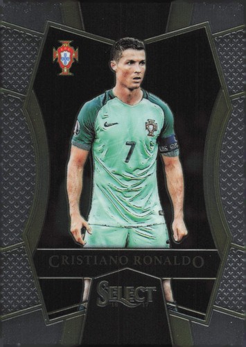 Cristiano Ronaldo #154 card
