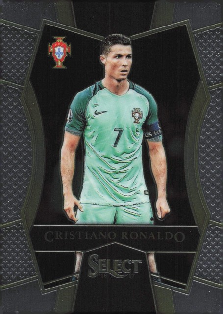 2016-17 Select Mezzanine #154 Cristiano Ronaldo