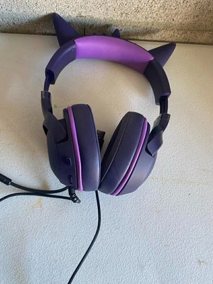 Razer Kraken Kitty V2 Pokemon Gengar Edition Gaming Headset