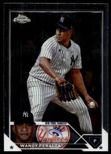 2023 Topps Chrome Update Wandy Peralta #USC144