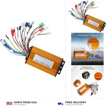 48V/64V/72V 1000W-1500W Brushless Motor Controller