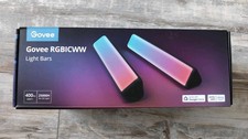 Govee Smart LED Lightbar   Wie neu inkl. OVP