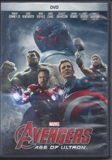 2015 Upper Deck Avengers: Age of Ultron Trading Cards 19