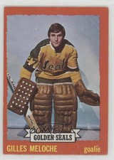 1973-74 Topps Gilles Meloche #175 1s7