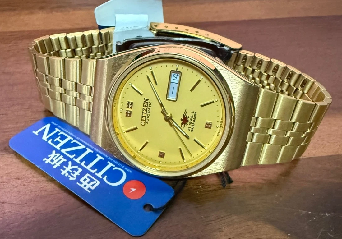 Best Citizen Yellow Dial Watch of 2025: Top Picks for Smart Shoppers