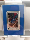 2025 The Art of DC Comics Trading Coin by Agoro Superman Sapphire 09/60 1oz .999