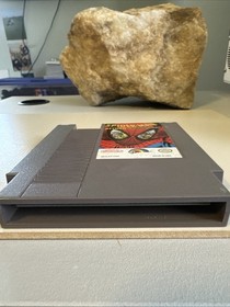 Spider-Man: Return of the Sinister Six (NES) Tested. Very Clean For It&rsquo;s Age!