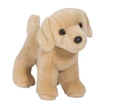 Zach Yellow Lab Dog Plush Stuffed Animal