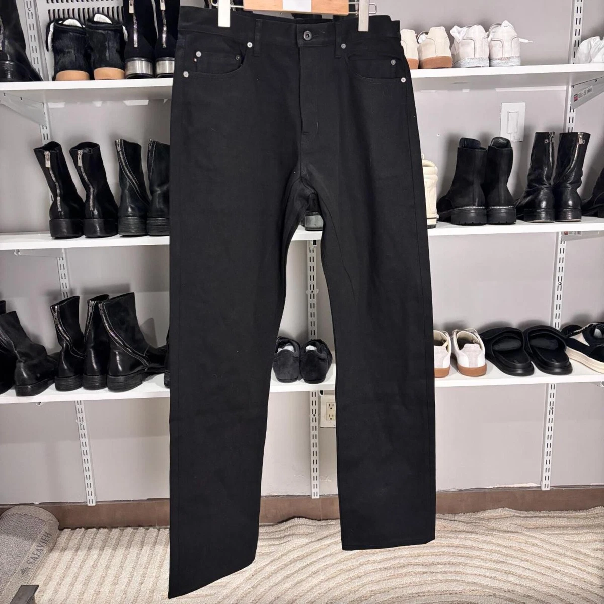 Rick Owens Men's 34 in Inseam Jeans for sale | eBay