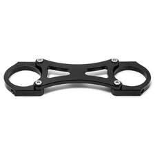 Billet Fork Brace 49mm For Harley Dyna Street Bob 2007-2017 FXDB Low Rider FXDL