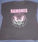 Ramones ladies t shirt New no tags size 2XL
