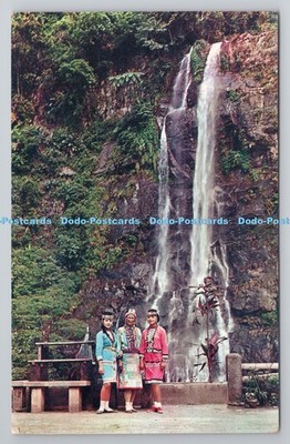 R795305 Wulai Wasserfall gedruckt in Taiwan Republica of China