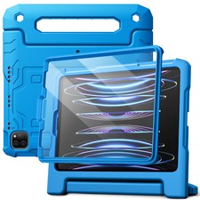 Kids Case for iPad Pro 11 Inch 2022/2021/2020/2018 , iPad Air 5/4 10.9-Inch