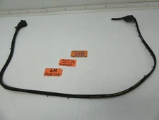 SOLARA DOOR PANEL RUBBER SEAL BODY MOLDING CLIPS LEFT DRIVER SIDE CAR L LH LF