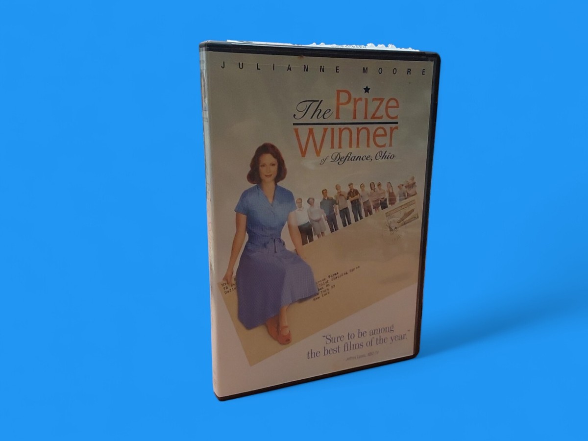 The Prize Winner of Defiance, Ohio Julianne Moore, Woody Harrelson