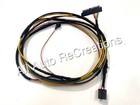 <!--F#f_0-->Rear Body Wiring Wire Harness Loom suits Holden LJ Torana 2 door models<!--F/-->