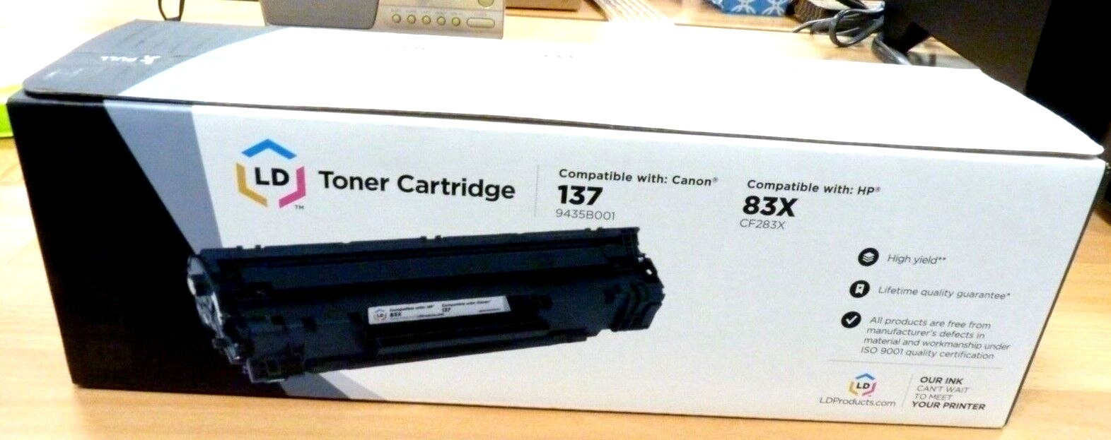 LD Toner Cartridge eBay