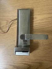 Saflok MT Mag Card Lock, Chrome See Pics