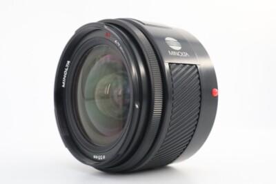 美品 Minolta AF 24mm F2.8 #9135 美品 Minolta AF 24mm F2.8 #9135 MINOLTA AF 24mm F/2.8 22 Wide Angle