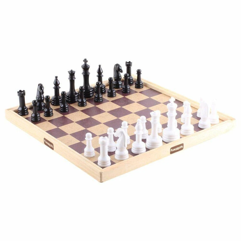 Funskool Chess Classic Game Age 6+ FREE SHIP - Image 2 of 3
