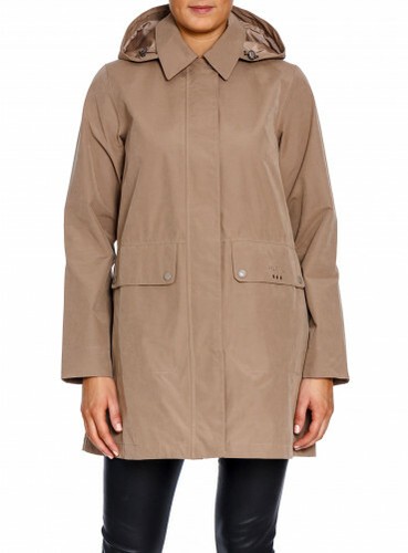 Barbour Outflow Waterproof Removable 