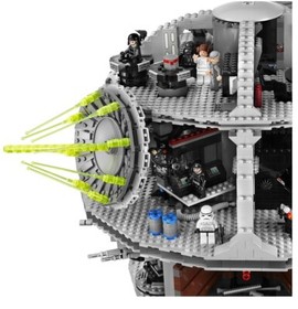 LEGO Star Wars: Death Star 10188 New In Box 3803pcs Retired Set Factory Sealed