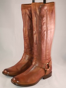 frye phillip harness tall boots
