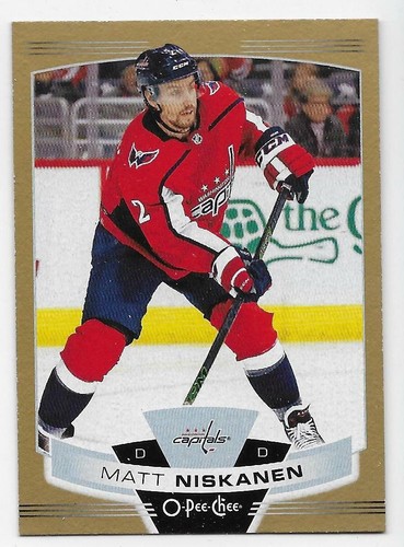 19/20 O-PEE-CHEE GOLD GLOSSY PARALLEL Hockey (#1-600) U-Pick From List - Picture 8 of 37