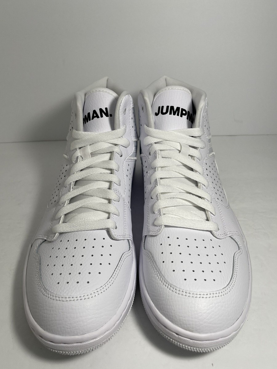 Size 11 - Air Jordan Access White for sale online | eBay