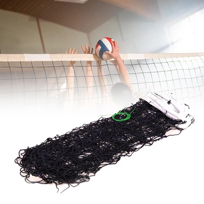Volleyballnetz, Handballnetz, robustes Volleyball-Trainingsnetz, Volleyballnetz
