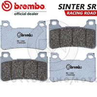 BremsbelÄGe Vorne Brembo Strada-Racing Honda Cbr 1000 Rr Fireblade 2011