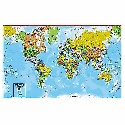 World Map Chart Online