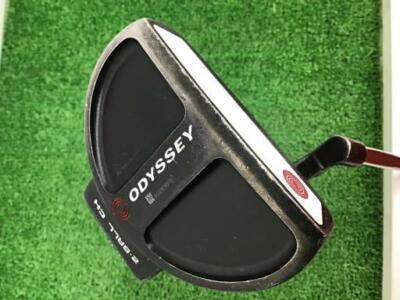 ODYSSEY WHITE ICE IX 2-BALL CH JP MODEL 33INCHES PUTTER GOLF CLUBS