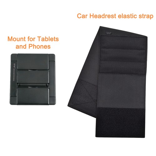 Universal Tablets Car Mount Holder for iPhone 14 13 Pro Max,12,iPad Pro 9.7 inch - Picture 4 of 10