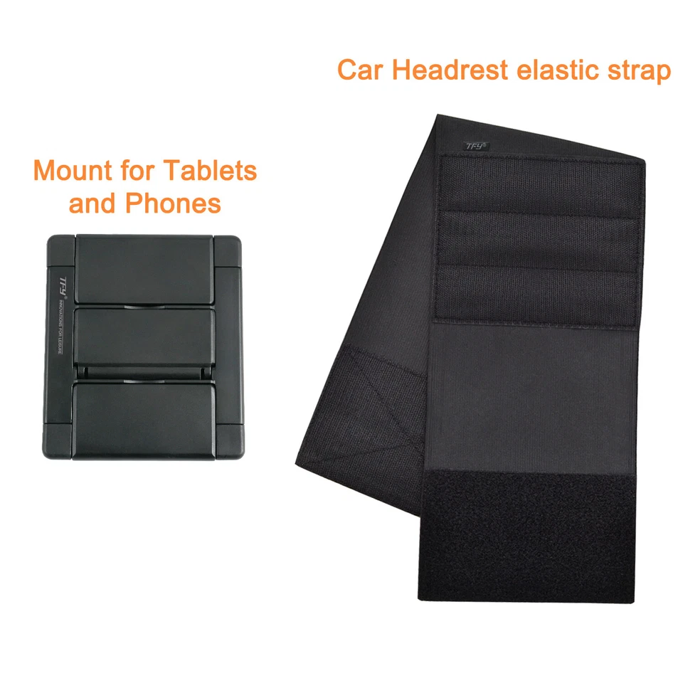 Universal Tablets Car Mount Holder for iPhone 17 16 Pro Max,Air,iPad Pro 9.7 in - Image 4 of 4