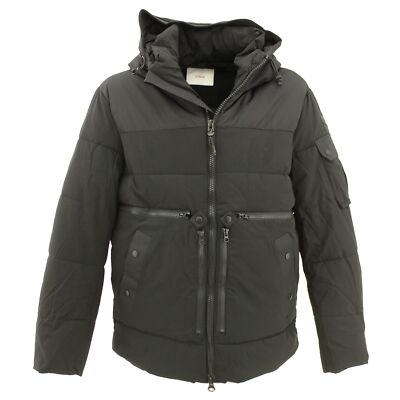 Steppjacke Soliver Winterjacke Herren S OLIVER Herren Outdoor - Main Image