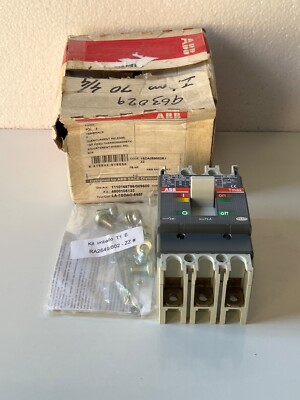 ABB TMAX T1E/A 100 Leistungsschalter 1SDA059582R1