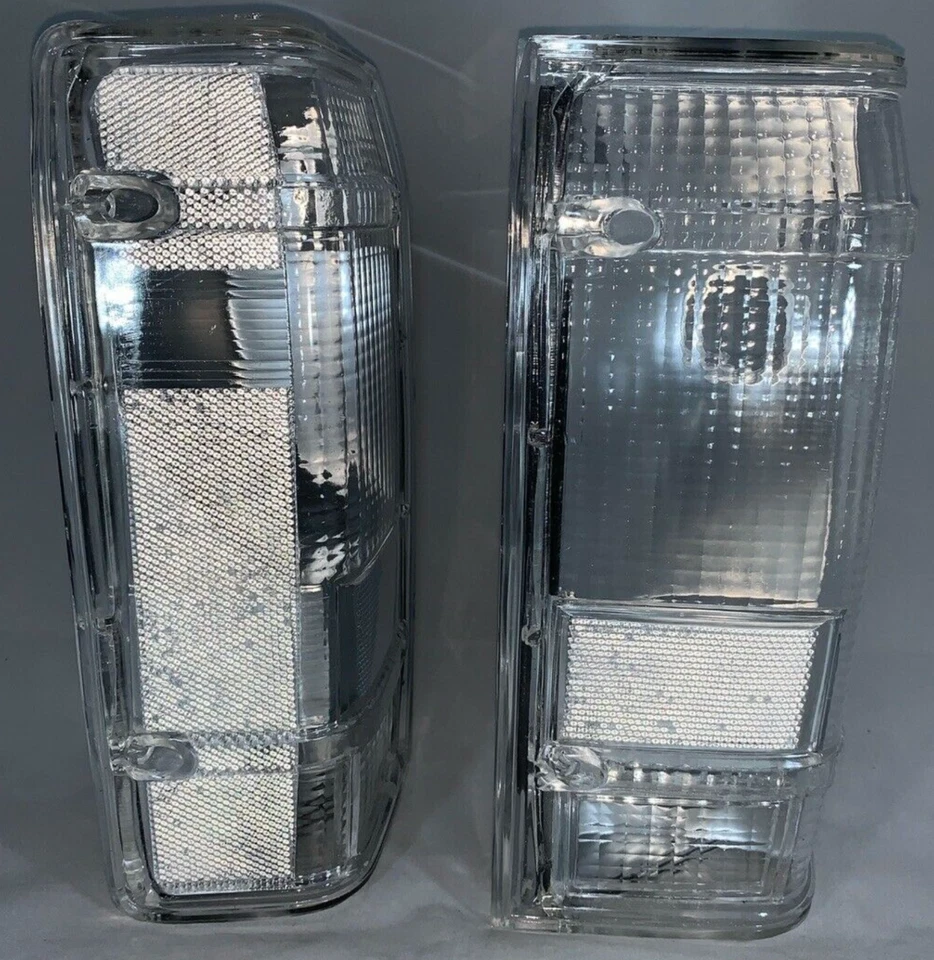 Ford Ranger 1983-1992 camioneta y Bronco II 1984-1992 luces traseras transparentes nuevas Foto 3 de 3