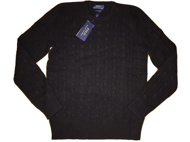 ralph lauren cashmere pullover