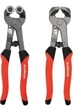 Goldblatt Tile Cutter Set Ceramic Tile Cutter Glass Nips manual Hand Tool Snip