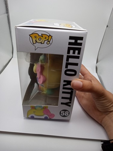 Funko Pop! Vinilo: Sanrio - Hello Kitty #58 - Imagen 2 de 3