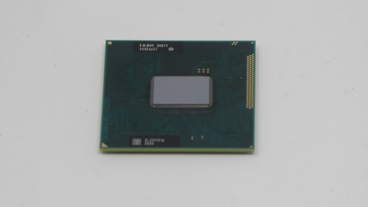 Intel Pentium Dual-Core B960 2.20GHz 2M SR07V Processor | eBay