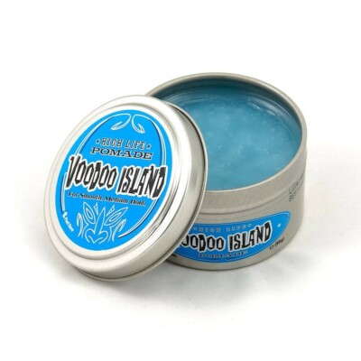 Voodoo Island High Life Pomade (Ölbasiert) !!!         100g=17,12E ;