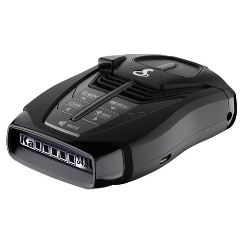 Cobra RAD 480i Radar/Laser Detector Updateable IVT VOICE OLED BLUETOOTH - Picture 4 of 7