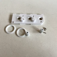 Cuisinart Mix It In Soft Serve Ice Cream Maker ICE-45 Gears and Gear Cover