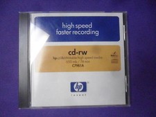 HP CD-RW BLANK