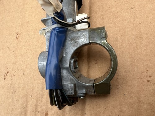 02-03 Subaru Impreza WRX OEM Ignition Cylinder w Key Manual - Picture 7 of 10